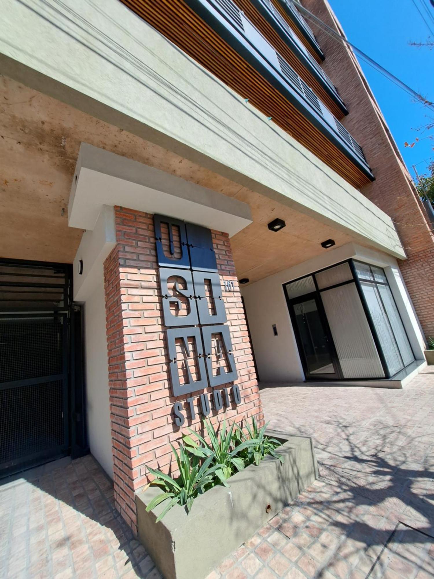 Appartement Departamento - Salta Capital Sm - Edificio Usina Extérieur photo
