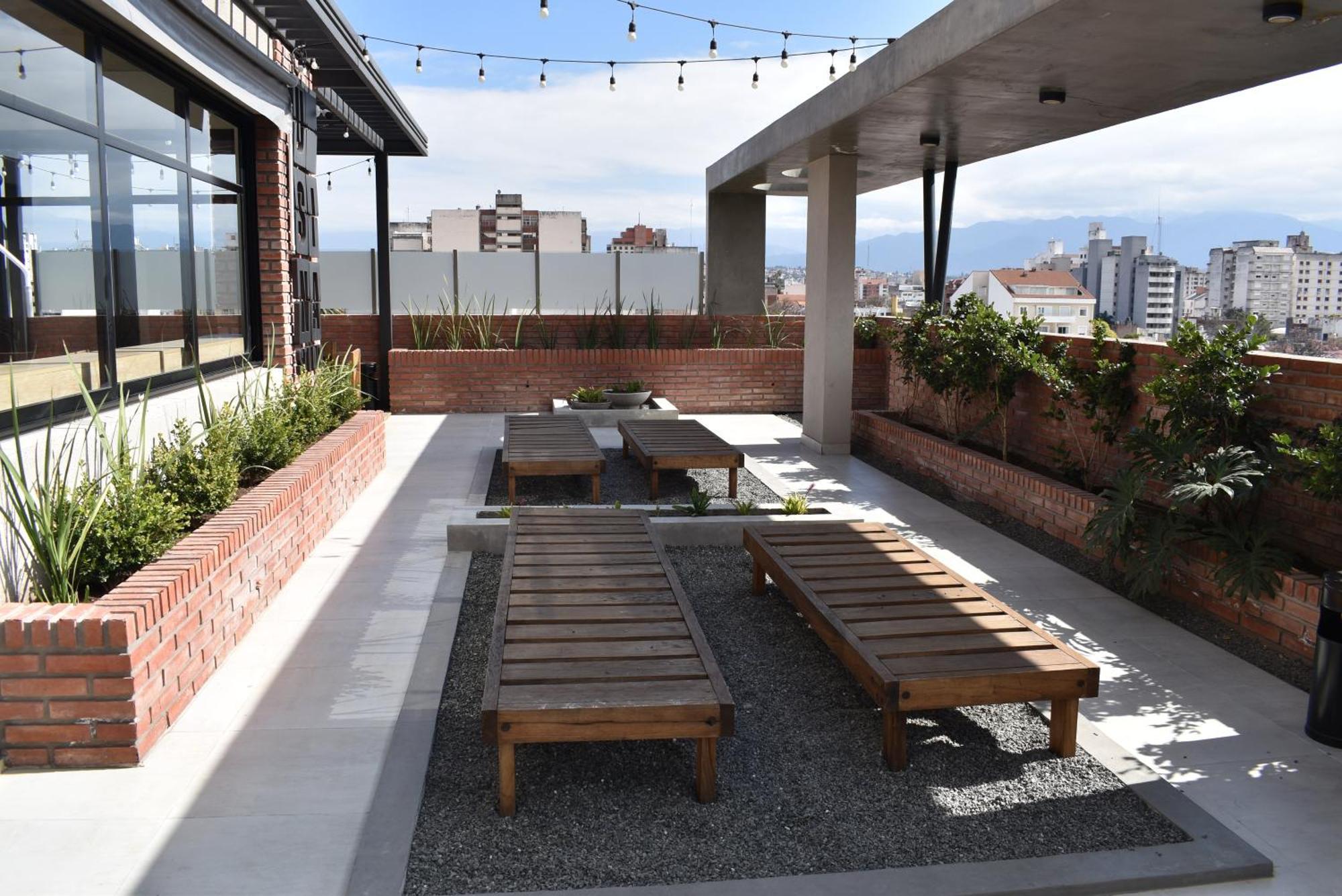 Appartement Departamento - Salta Capital Sm - Edificio Usina Extérieur photo